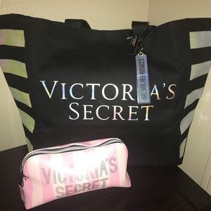 Victoria Secret Tote Bundle